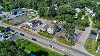 Plus de détails pour 421 Winchester, Keene, NH - Local d’activités à vendre