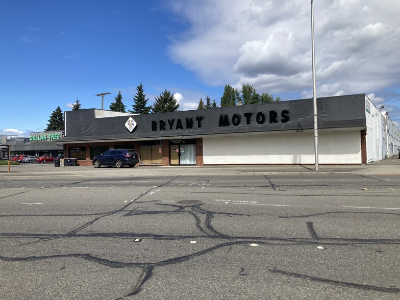 1300 Bronson Way N, Renton, WA à vendre - Photo de l’immeuble – Image 2 sur 8