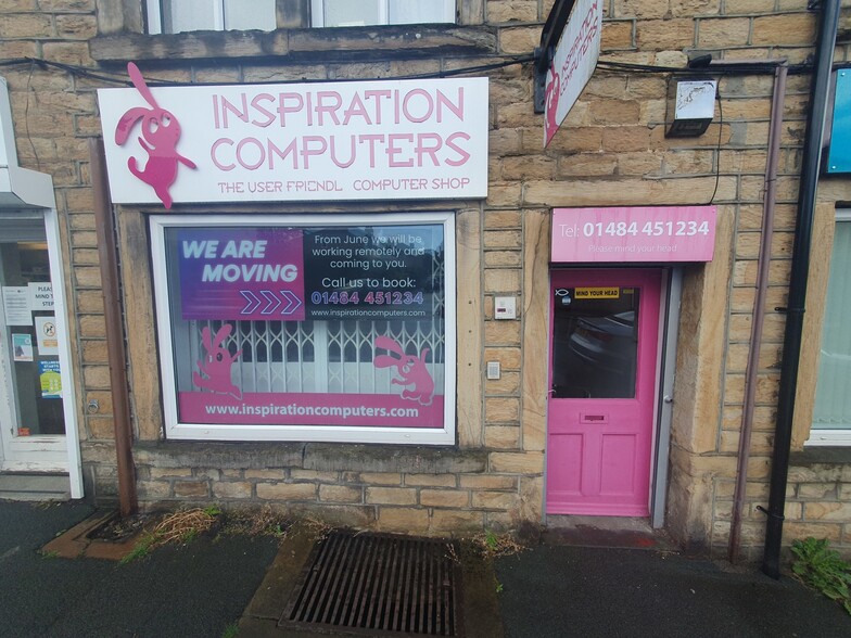 1-7 Bankfield Rd, Huddersfield à louer - Photo principale – Image 1 sur 3