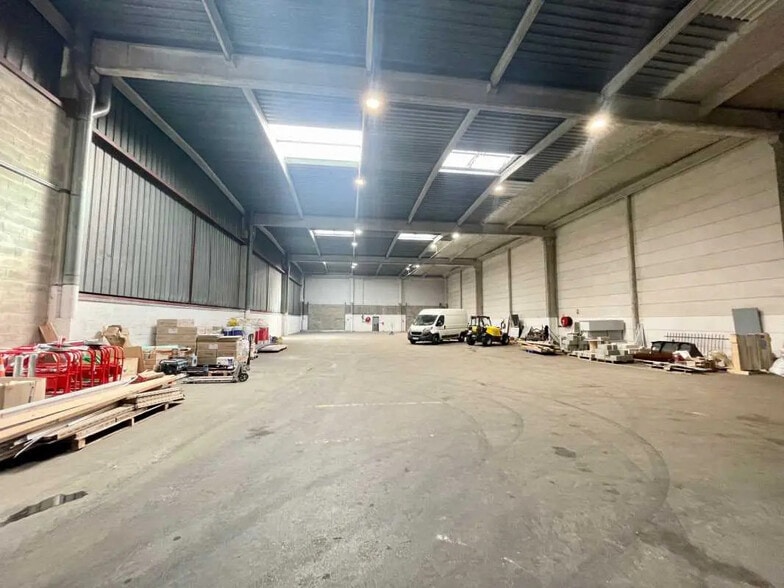 Industriel/Logistique dans Le Petit-Quevilly à louer - Photo intérieure – Image 2 sur 5