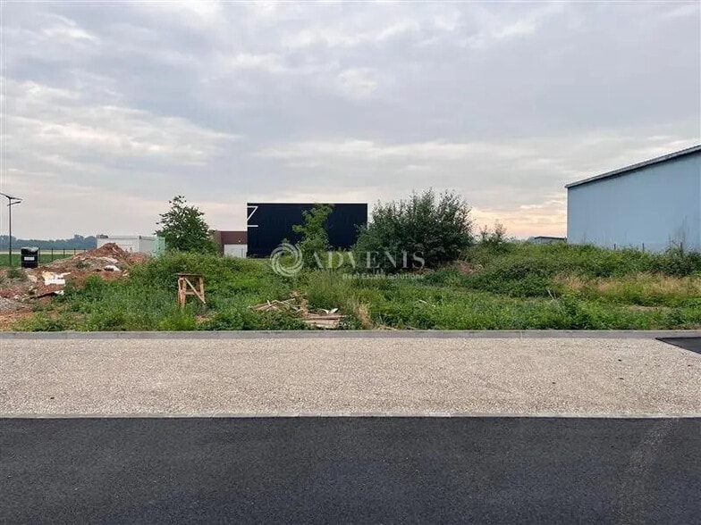Local d’activités dans Duppigheim à louer - Photo de l’immeuble – Image 3 sur 4