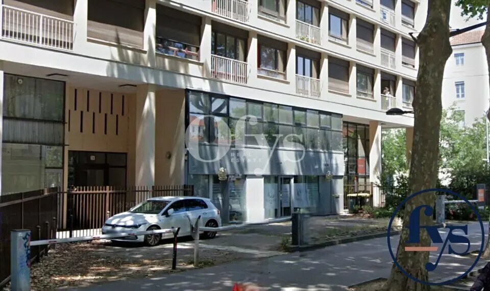 Bureau dans Lyon à louer - Photo de l’immeuble – Image 3 sur 7