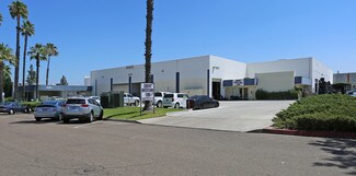 Plus de détails pour 1327-1375 Fayette St, El Cajon, CA - Industriel/Logistique à louer