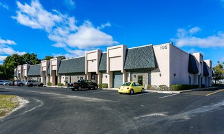 Plus de détails pour 105 Candace Dr, Maitland, FL - Industriel/Logistique à louer