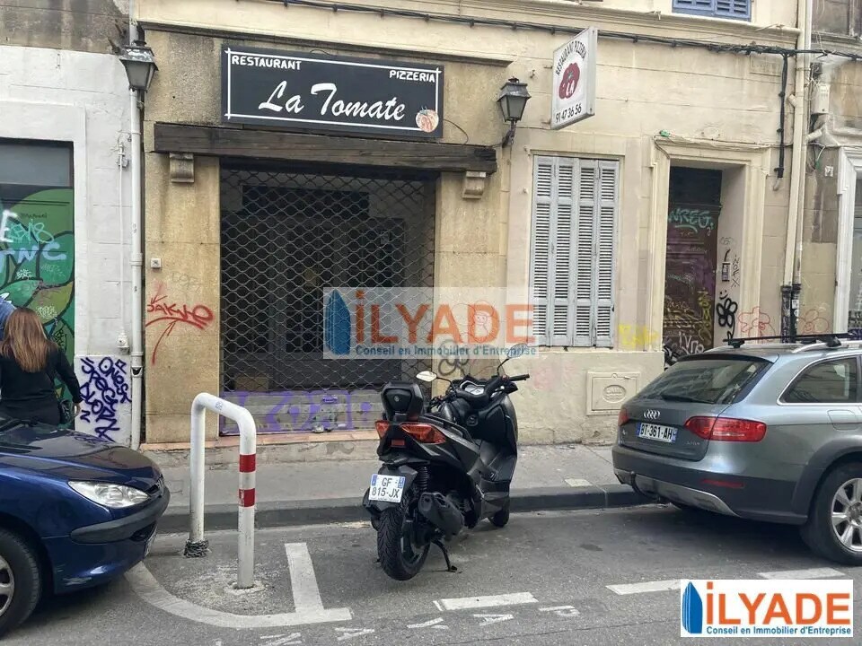 71 Rue De Tilsit, Marseille à vendre Photo de l’immeuble– Image 1 sur 8