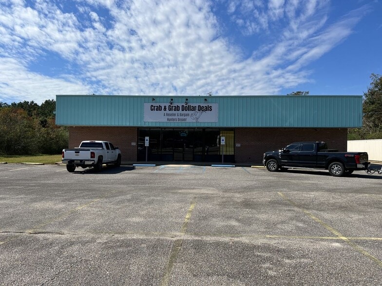 10800 Dauphin Island Pky, Theodore, AL à vendre - Photo de l’immeuble – Image 2 sur 7