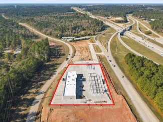 Plus de détails pour I-45 South, Huntsville, TX - Local commercial à louer