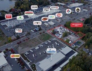 Plus de détails pour 1009 Meridian Ave E, Edgewood, WA - Terrain à vendre