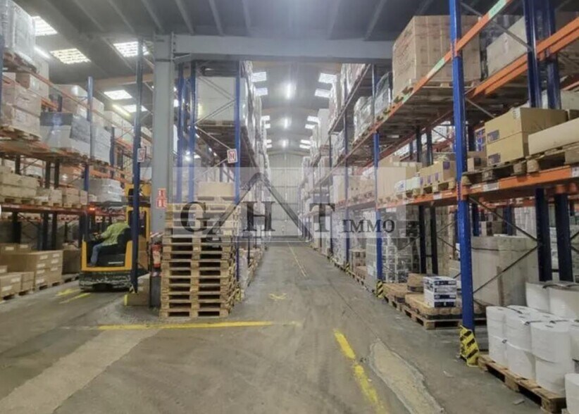 Industriel/Logistique dans Villeneuve-la-Garenne à louer - Photo intérieure – Image 3 sur 3