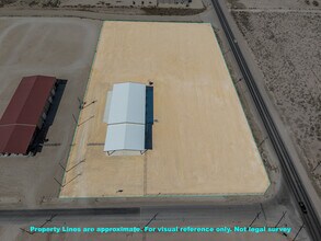 16510 W Basin St, Odessa, TX - Vue aérienne  vue de carte - Image1