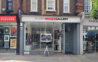 Plus de détails pour 402 Kings Rd, Londres - Local commercial à louer