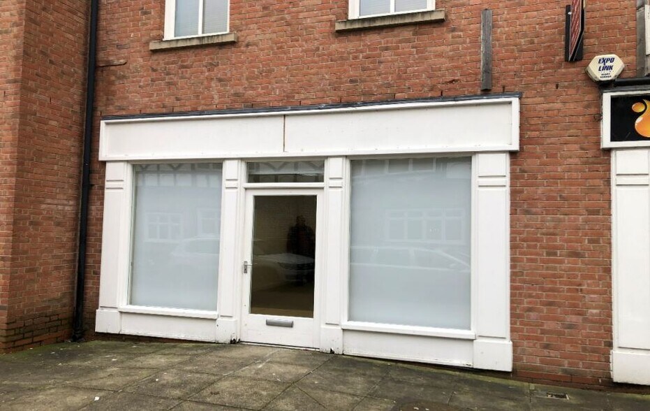15-21 Wheelock St, Middlewich à louer - Photo de l’immeuble – Image 2 sur 2