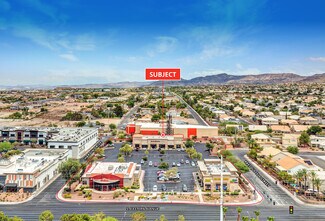 Plus de détails pour 9600 S Eastern Ave, Las Vegas, NV - Local commercial à vendre