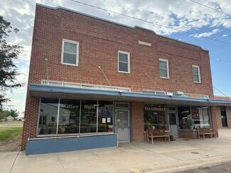 Plus de détails pour 218 Commercial Ave, Wallace, NE - Hôtellerie à vendre