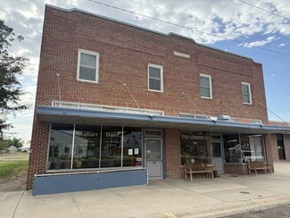 Plus de détails pour 218 Commercial Ave, Wallace, NE - Hôtellerie à vendre