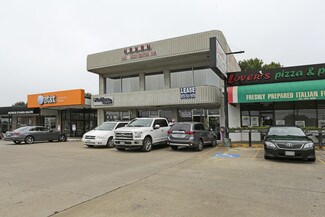 Plus de détails pour 5601 W Lovers Ln, Dallas, TX - Bureau, Local commercial à louer
