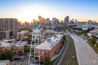 3309 Elm St, Dallas, TX - VUE AÉRIENNE  vue de carte - Image1