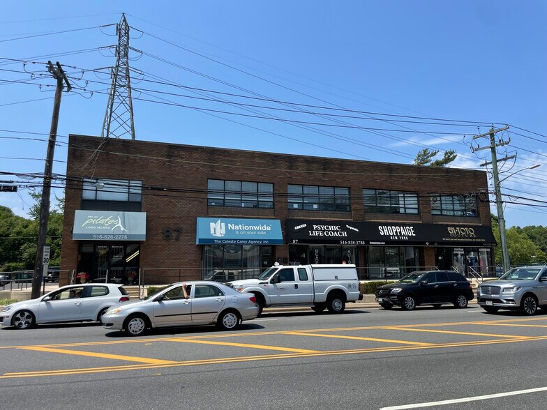 87 Glen Cove Rd, Greenvale, NY à louer - Photo principale – Image 3 sur 9