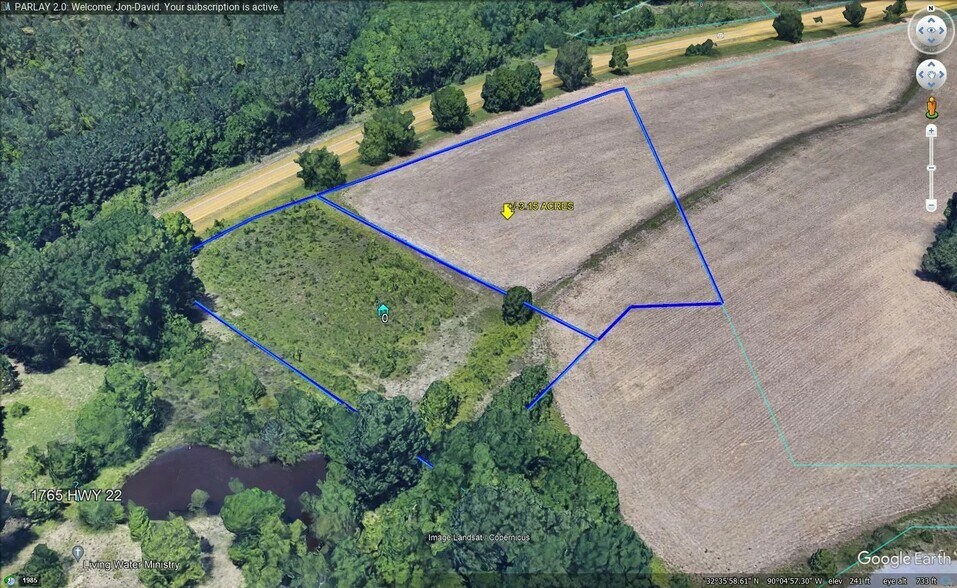 Mississippi 22, Canton, MS à vendre - Photo principale – Image 1 sur 2