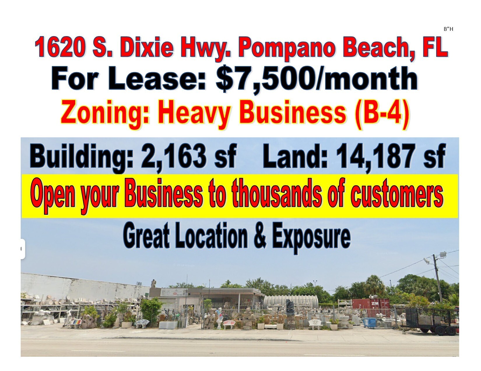 1620 S Dixie Hwy, Pompano Beach, FL à louer Photo de l’immeuble– Image 1 sur 44