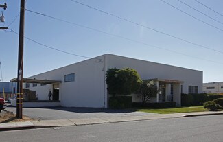 Plus de détails pour 23 Broderick Rd, Burlingame, CA - Industriel/Logistique à louer