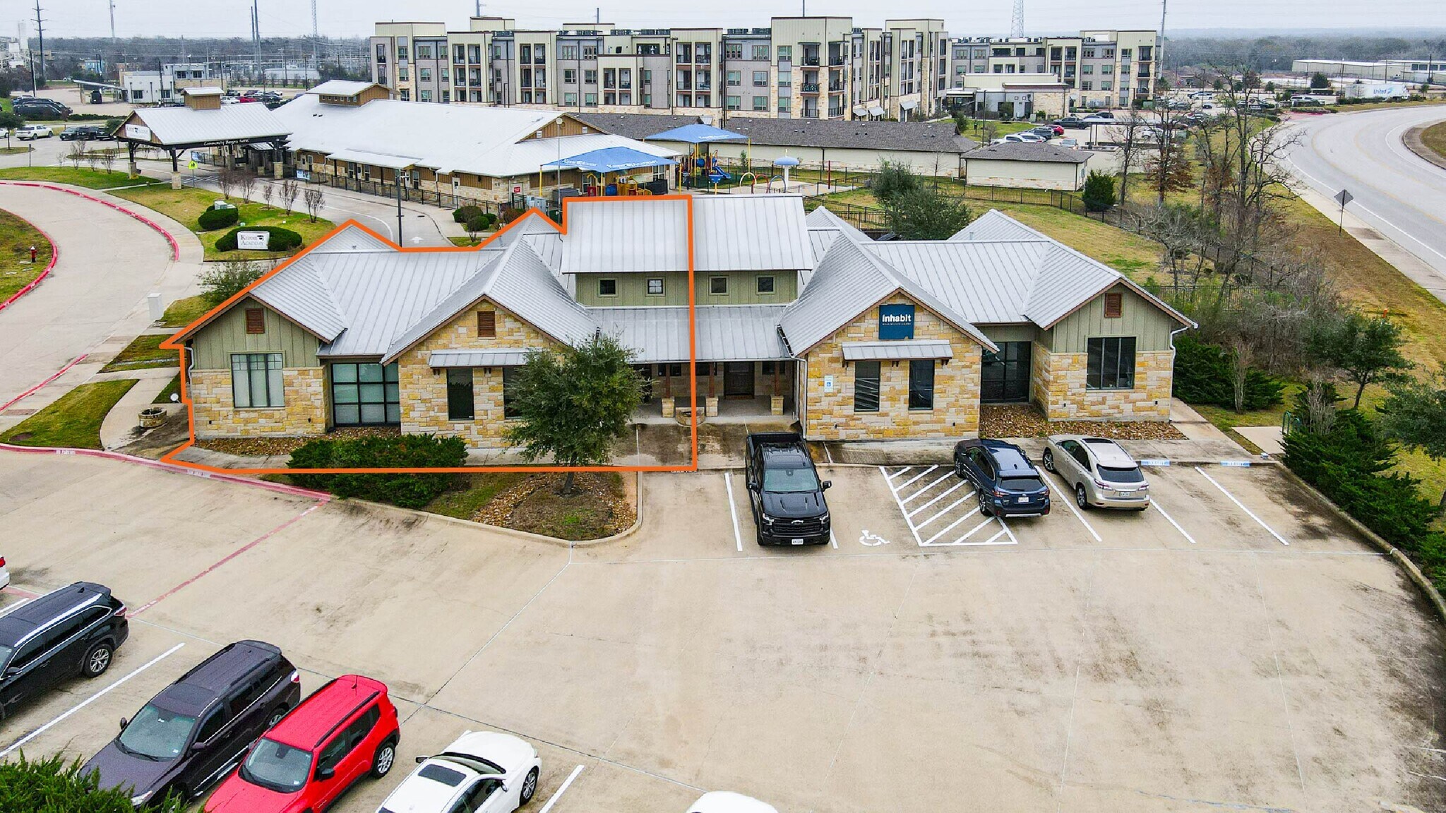 4508 Mills Park Cir, College Station, TX à louer Photo principale– Image 1 sur 18