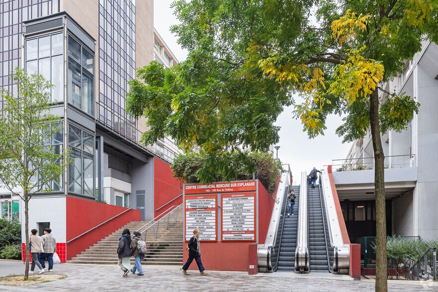 105 Bis Rue De Tolbiac, Paris à louer - Photo principale – Image 1 sur 32