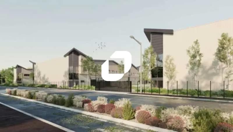 Local d’activités dans Osny à louer Photo de l’immeuble– Image 1 sur 27