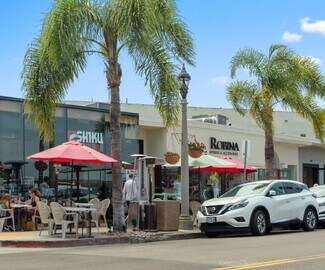 Plus de détails pour 1271-1277 Prospect St, La Jolla, CA - Local commercial à louer