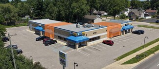 Plus de détails pour 4735 Lake Michigan Dr NW, Grand Rapids, MI - Local commercial à louer