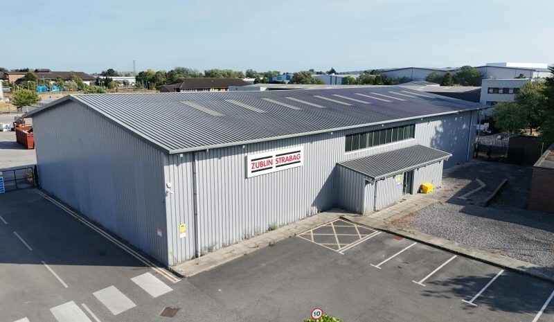 1 Fourth Av, Deeside à louer - Photo de l’immeuble – Image 3 sur 3