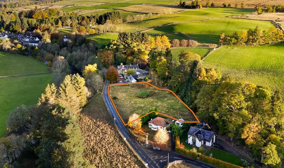 Kirkmichael, Rattray à vendre - Photo principale – Image 1 sur 1