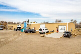 Plus de détails pour 533 E County Road 8, Berthoud, CO - Industriel/Logistique à louer