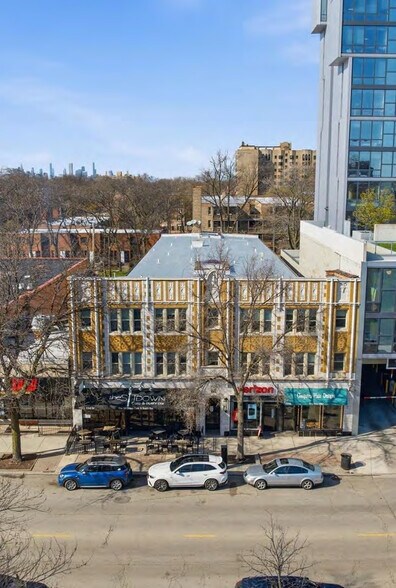 1312-1316 E 53rd St, Chicago, IL à vendre - Photo de l’immeuble – Image 3 sur 3
