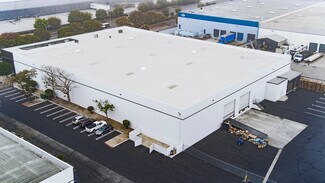 Plus de détails pour 601 S Dupont Ave, Ontario, CA - Industriel/Logistique à louer