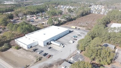 3348 Platt Springs Rd, West Columbia, SC à louer - Vidéo sur l’annonce professionnelle 