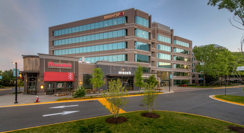 12120 Sunset Hills Rd, Reston, VA à louer - Photo principale – Image 1 sur 9