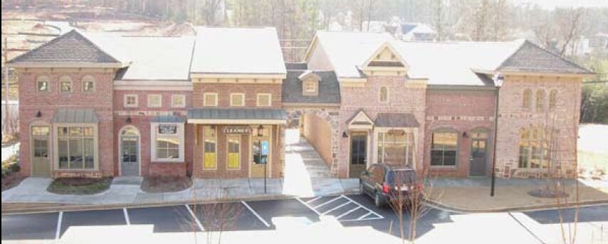 3594 Baxley Point Dr, Suwanee, GA à vendre - Photo de l’immeuble – Image 2 sur 16