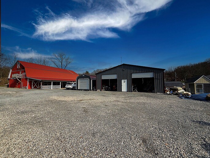 2040 Robert C Byrd Dr, Beckley, WV à vendre - Photo de l’immeuble – Image 3 sur 23