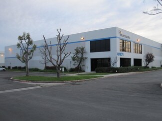 Plus de détails pour 4401 Eucalyptus Ave, Chino, CA - Industriel/Logistique à louer