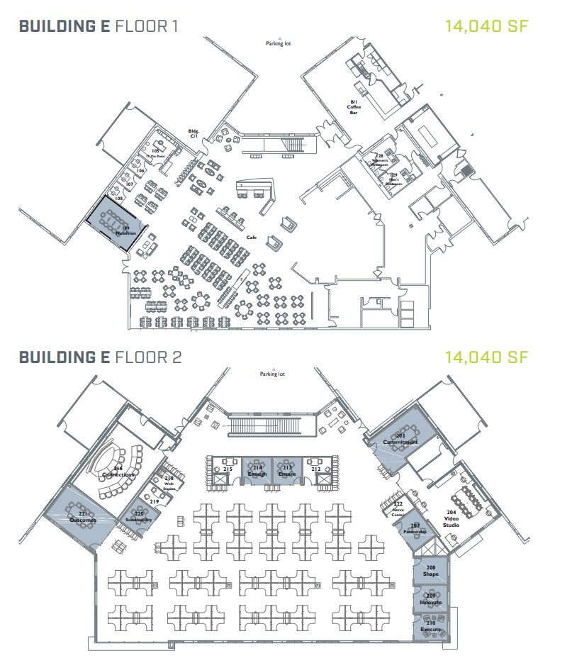 2500 Innovation Way, Greenfield, IN à louer Plan d’étage– Image 1 sur 1