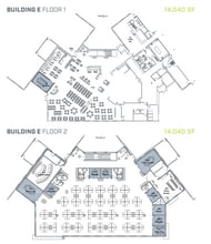 2500 Innovation Way, Greenfield, IN à louer Plan d’étage– Image 1 sur 1