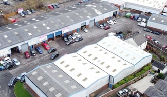 Plus de détails pour Swinton Industrial Estate Rd, Manchester - Industriel/Logistique à louer