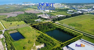 Plus de détails pour 12000 N US Hwy 41, Palmetto, FL - Terrain à vendre