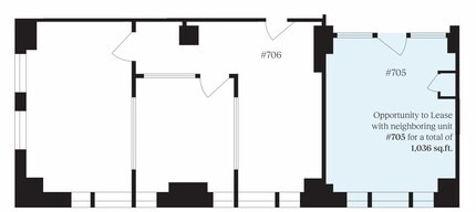 402 W Pender St, Vancouver, BC à vendre Plan d’étage– Image 1 sur 1