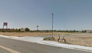 Plus de détails pour Freeway Commercial Pads – Terrain à vendre, Ripon, CA