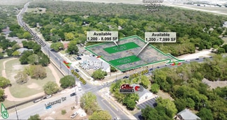Plus de détails pour NEQ of Lakeway & Northwest Blvd, Georgetown, TX - Local commercial à louer
