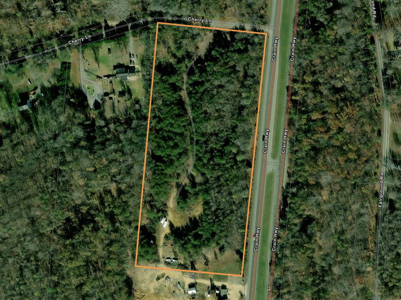8005 Crain Hwy, La Plata, MD à vendre - Photo principale – Image 1 sur 2