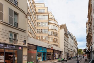 Plus de détails pour 10 Rue Du Colisée, Paris - Bureau à louer