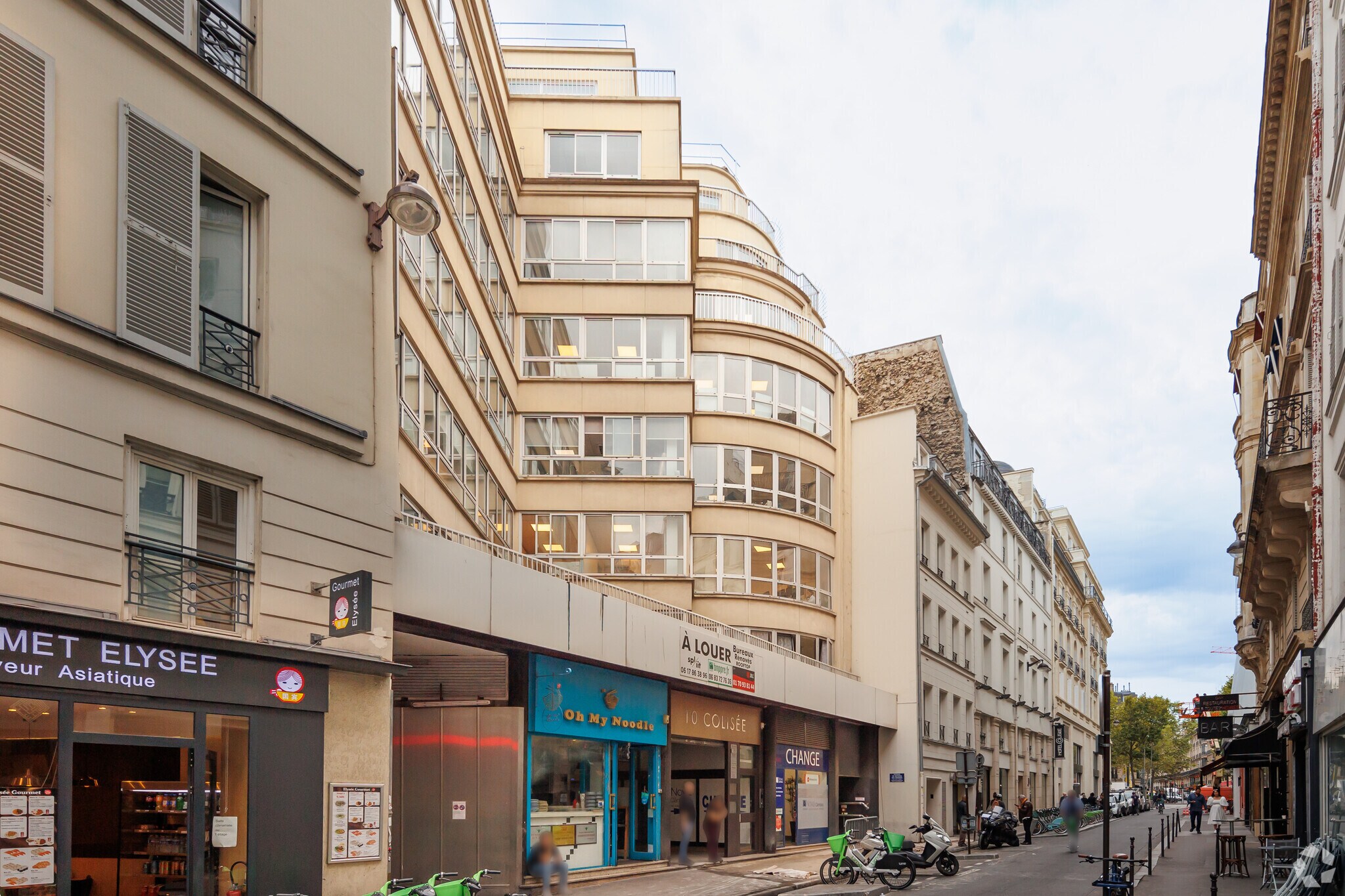 10 Rue Du Colisée, Paris à louer Photo principale– Image 1 sur 5